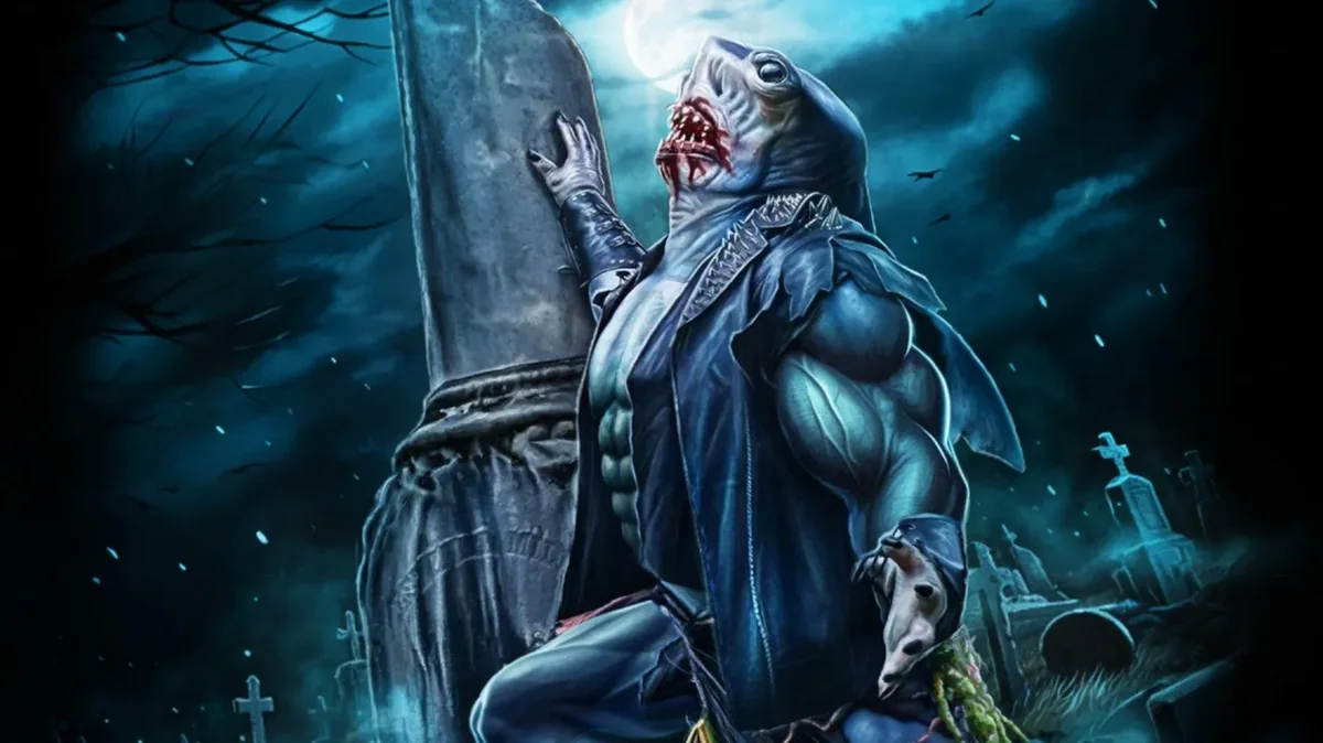 Graveyard Shark Full HD İzle