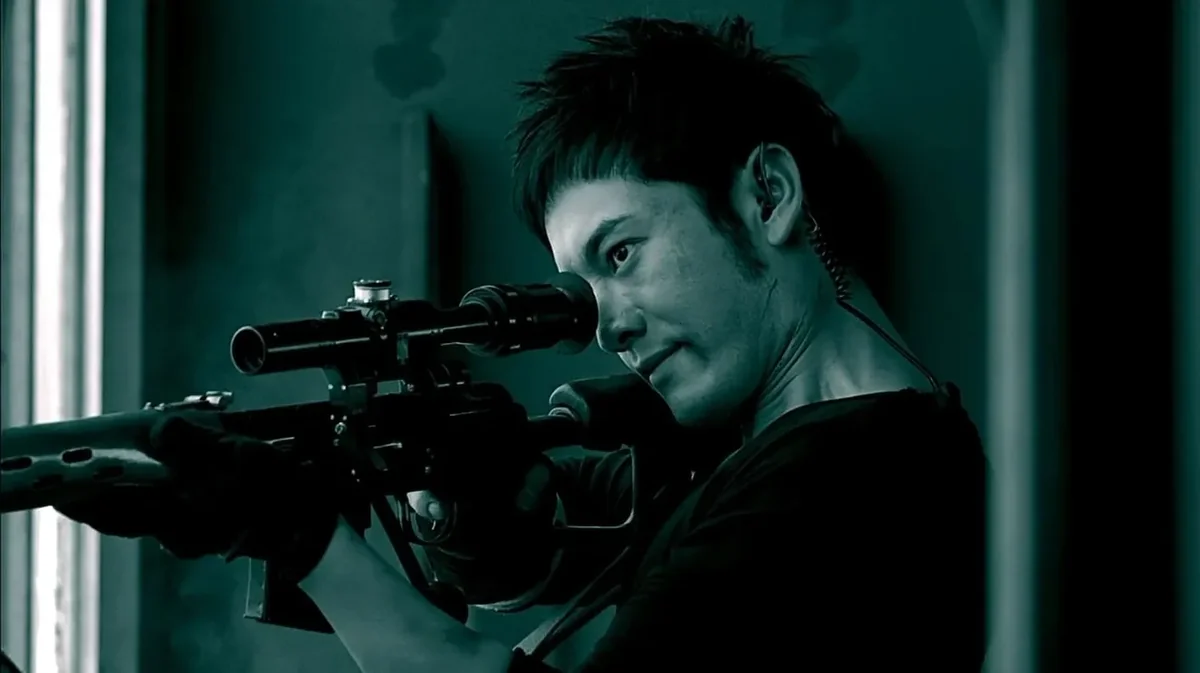 Keskin Nişancı Full HD İzle