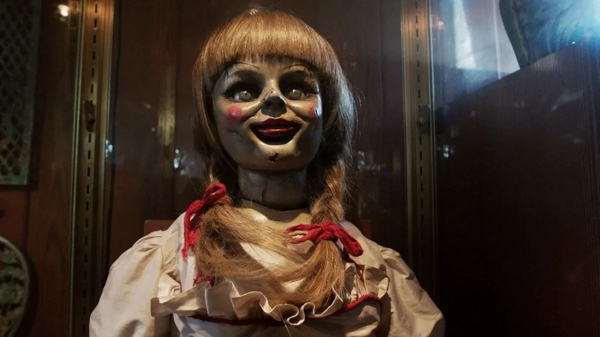 Annabelle Full HD İzle