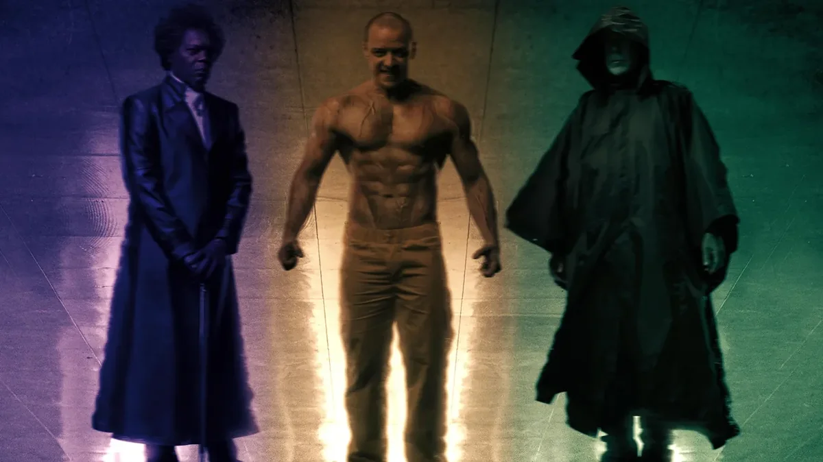 Glass Full HD İzle