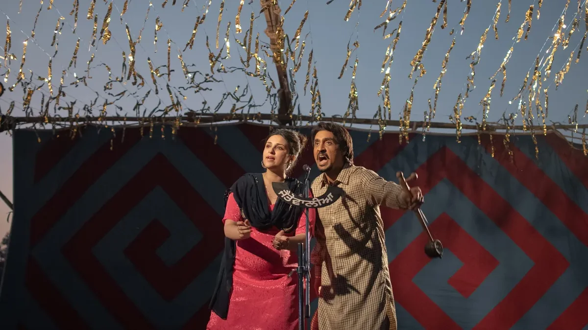 Amar Singh Chamkila Full HD İzle