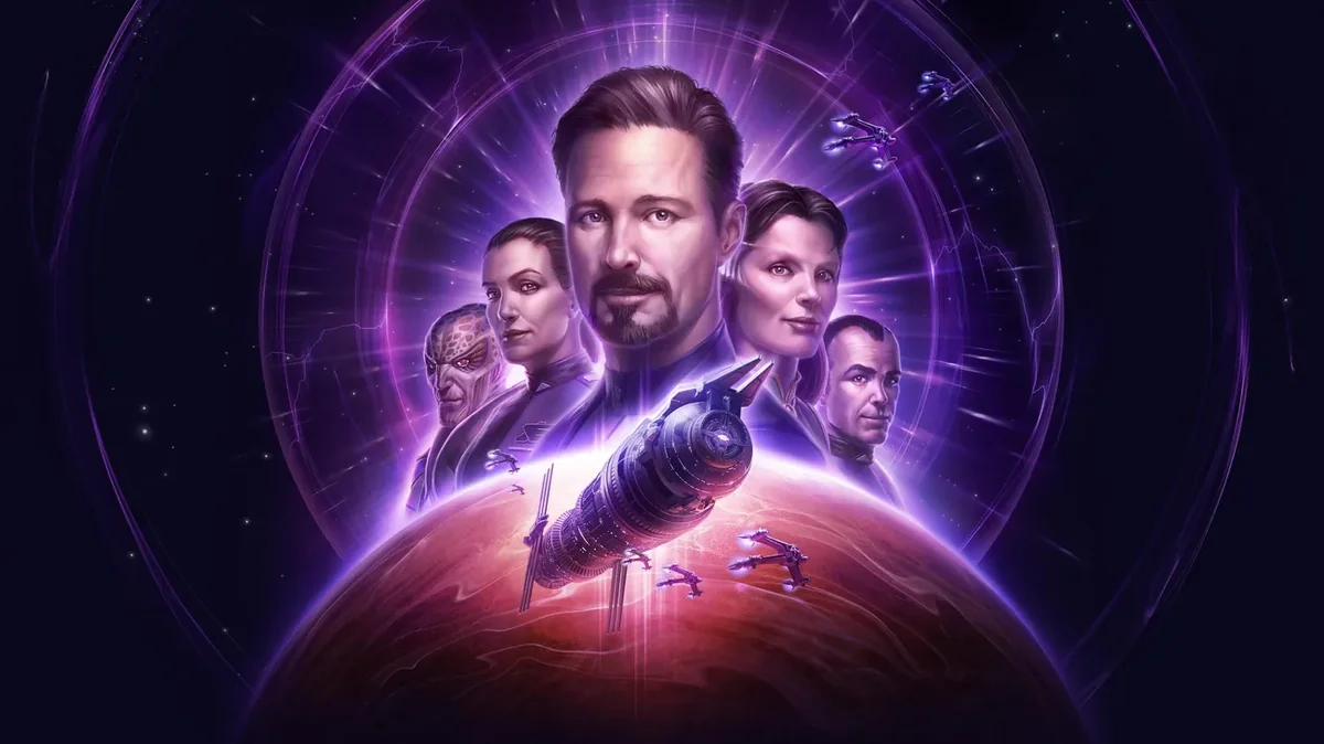 Babylon 5: The Road Home Full HD İzle