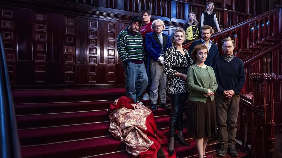 Miras Bulmacası Full HD İzle