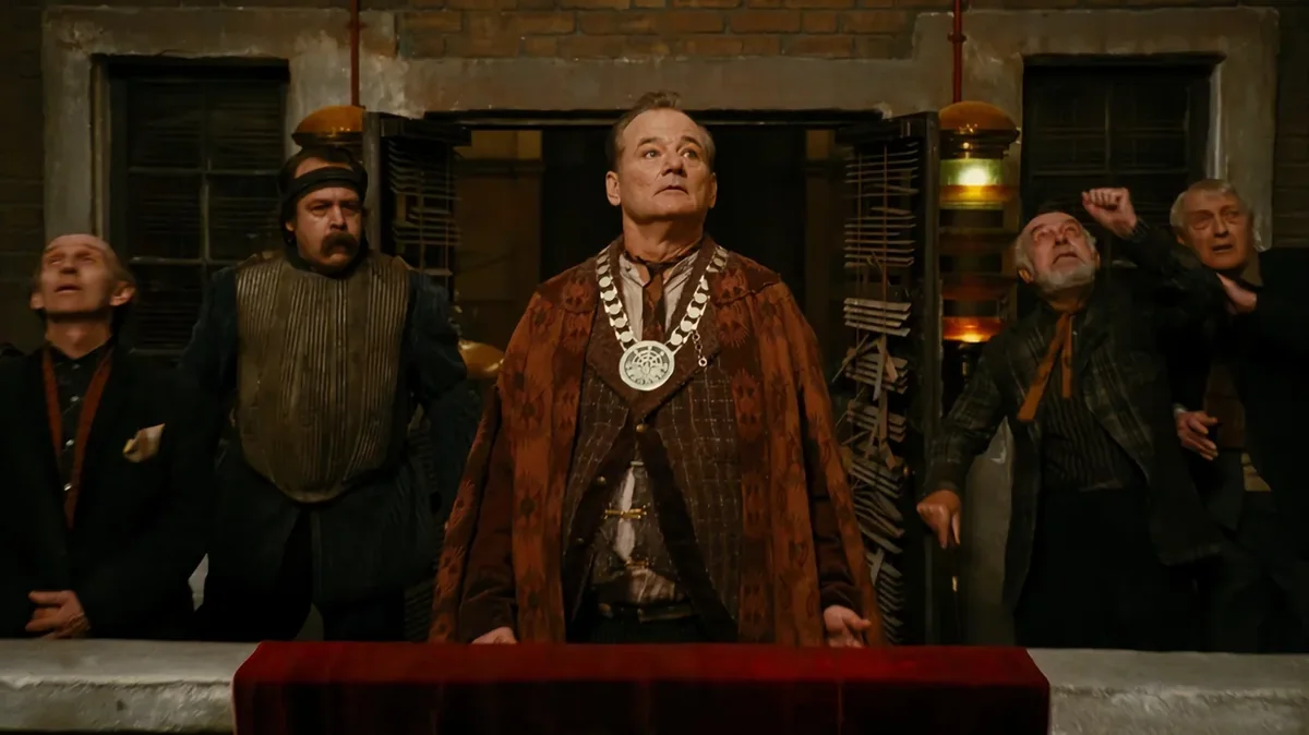 Sihirli Şehir Full HD İzle