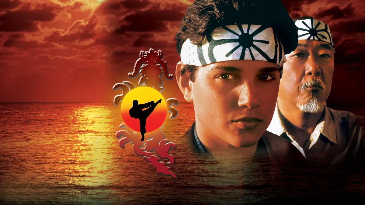 Karate Kid Full HD İzle