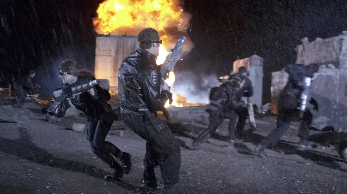 Transmorphers Full HD İzle