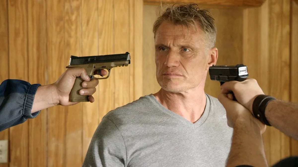 Shark Lake Full HD İzle