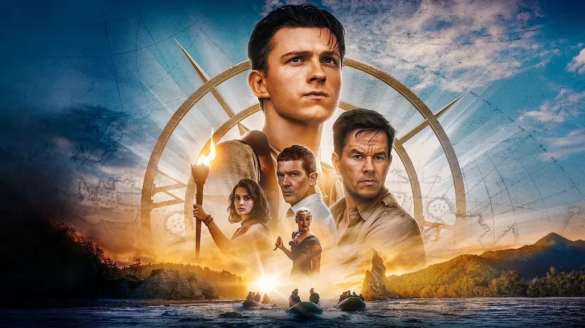 Uncharted Full HD İzle