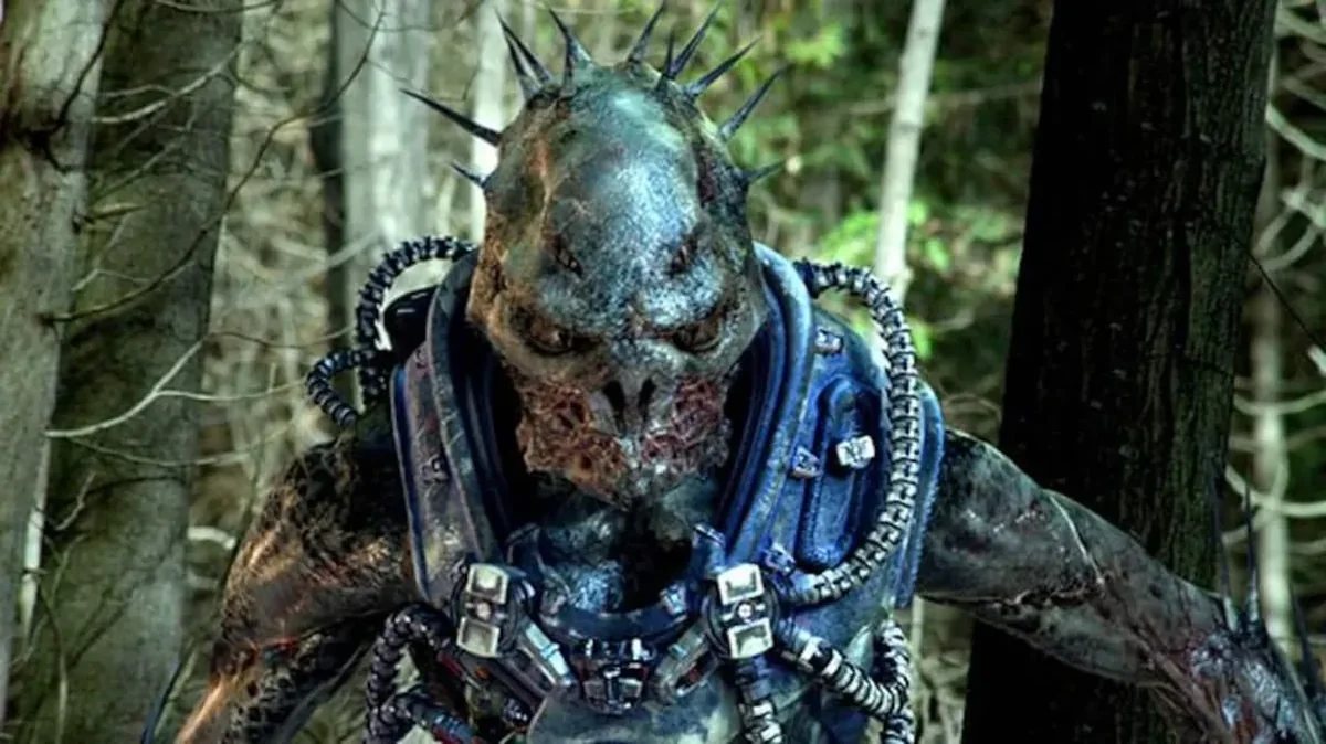 Man Vs. Full HD İzle