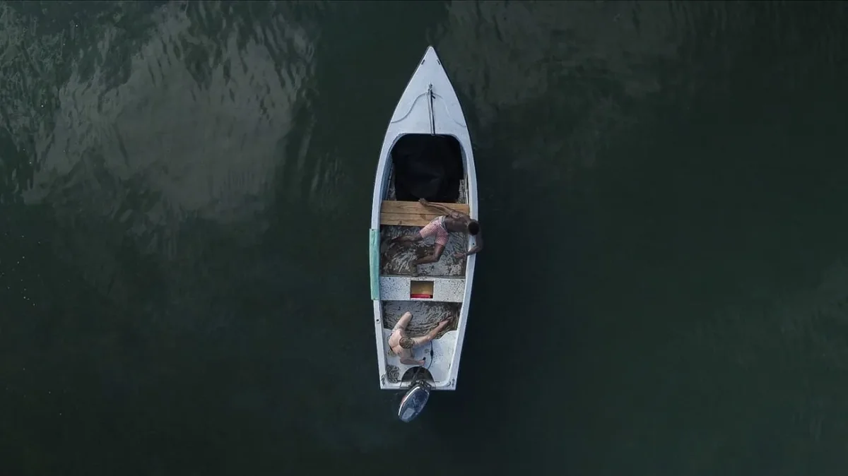 Toxic Shark Full HD İzle