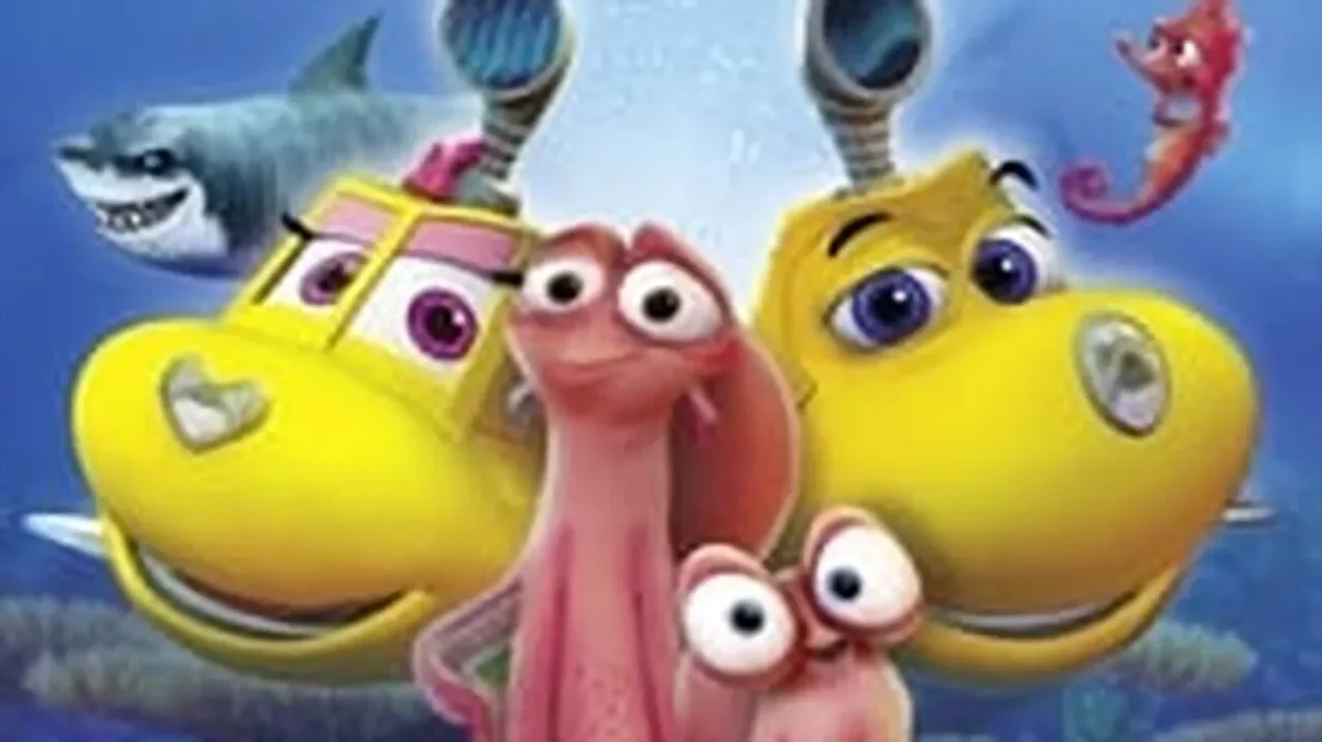 Dive Olly Dive and the Octopus Rescue Full HD İzle