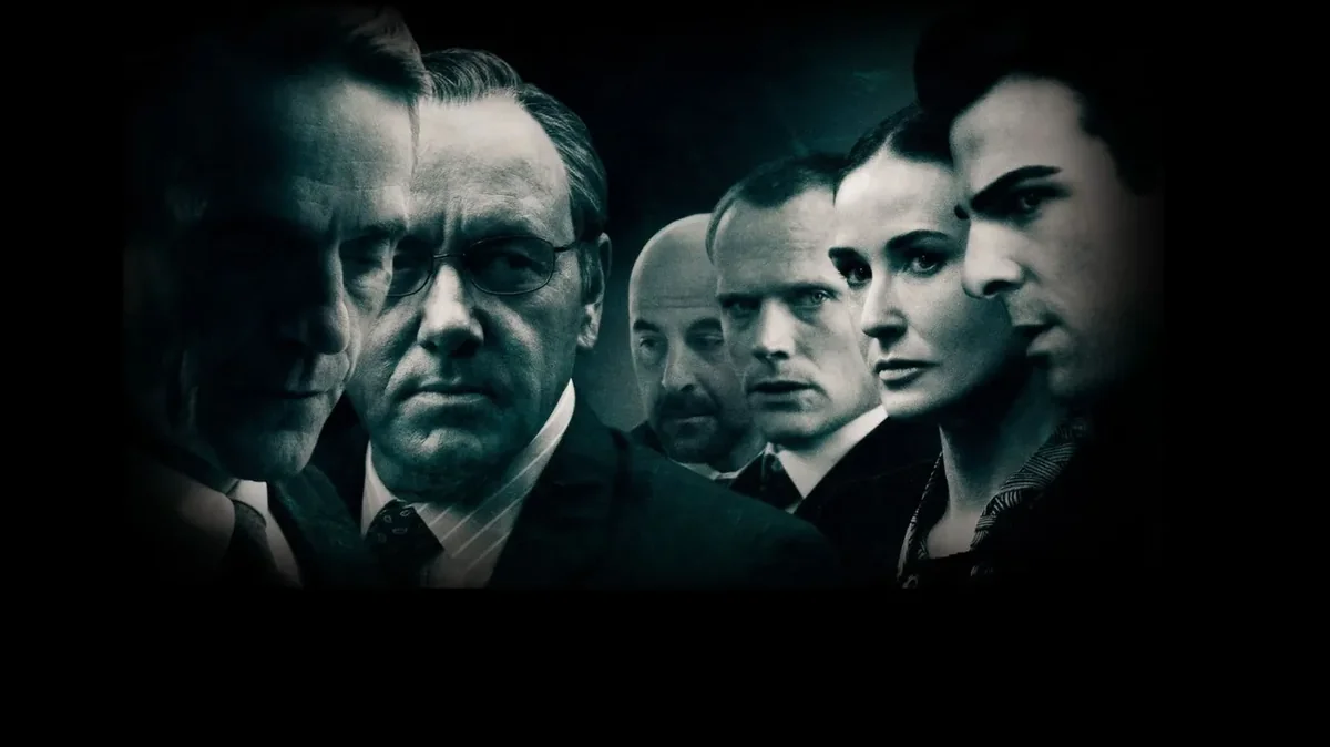 Oyunun Sonu Full HD İzle