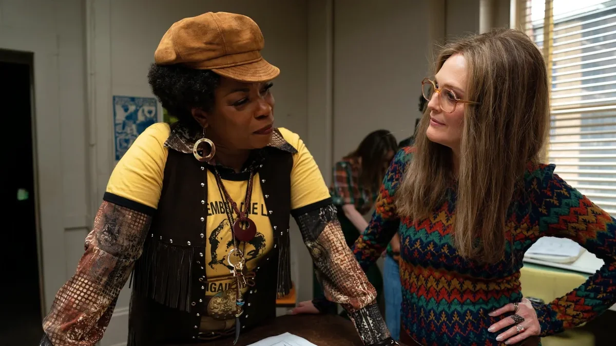 The Glorias Full HD İzle