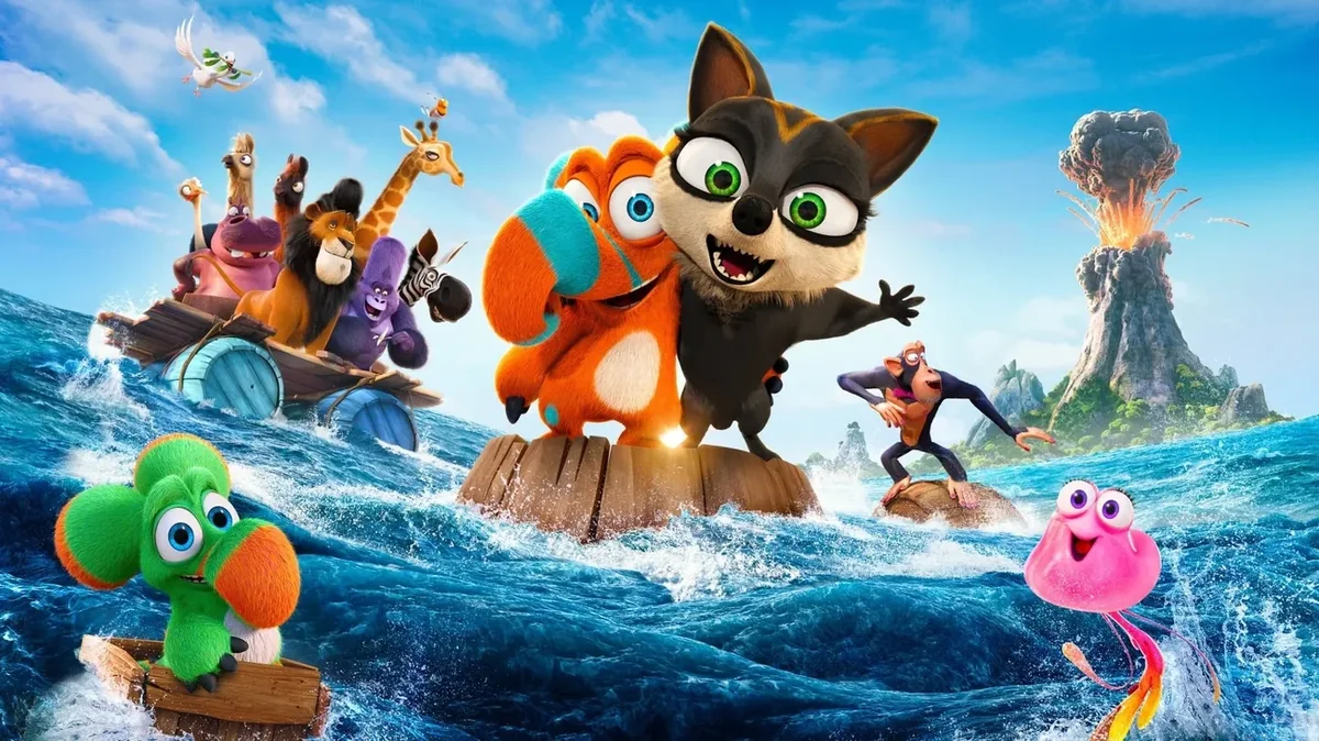 Ooops! Sevimli Tayfa Full HD İzle