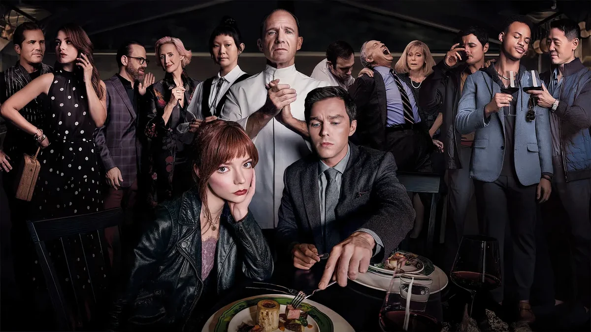 The Menu Full HD İzle