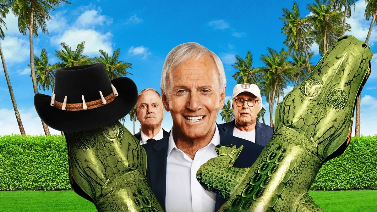The Very Excellent Mr. Dundee Full HD İzle