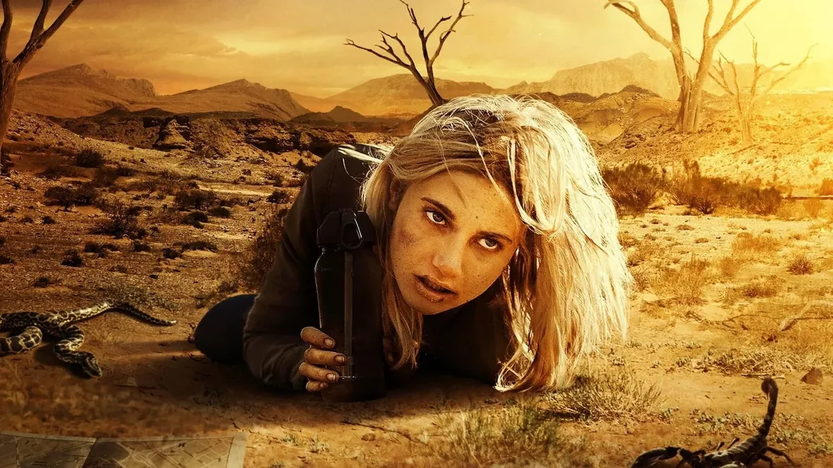 Outback Full HD İzle