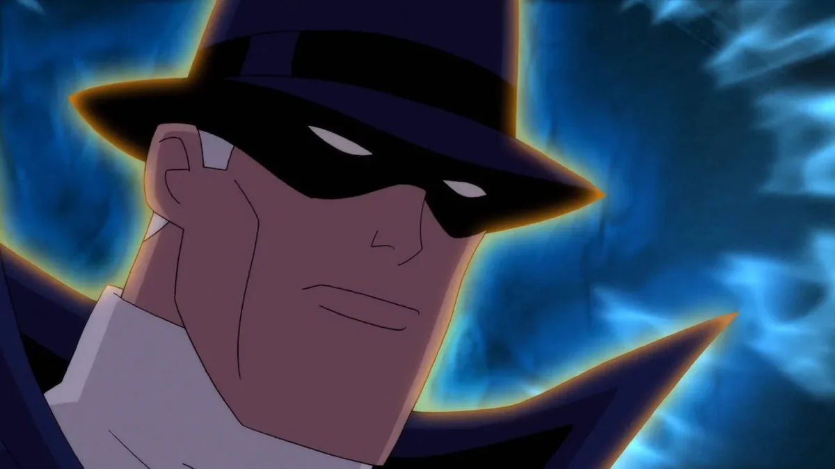 DC Showcase: The Phantom Stranger Full HD İzle