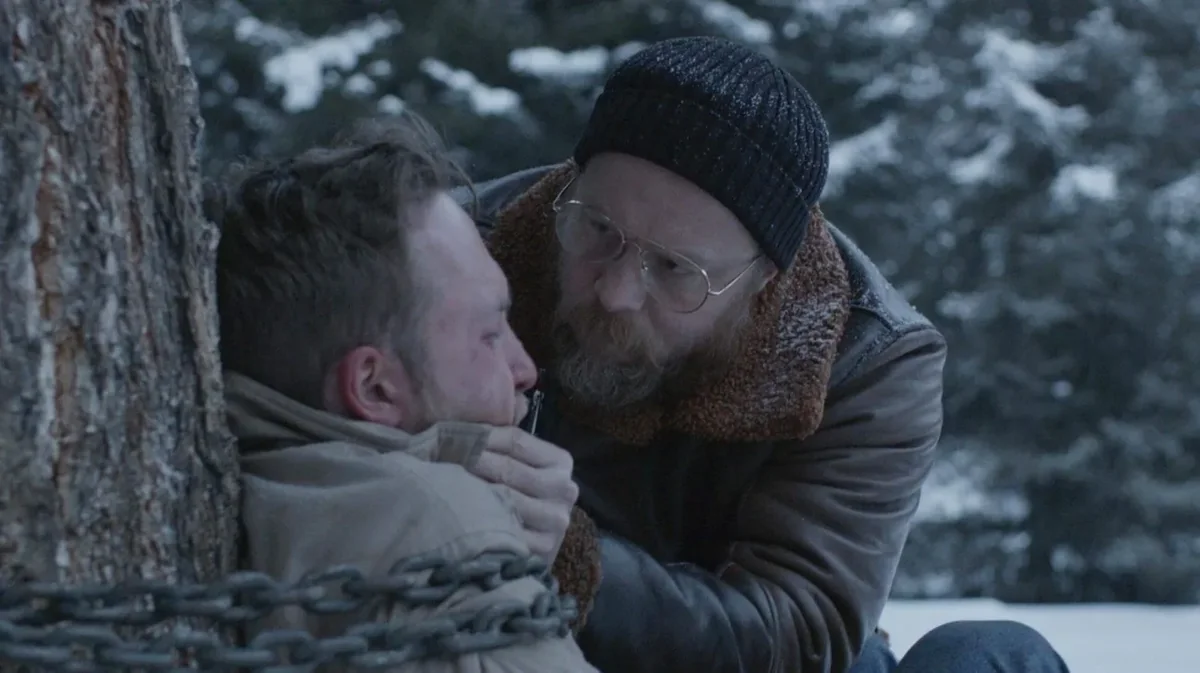 Beyond The Woods Full HD İzle