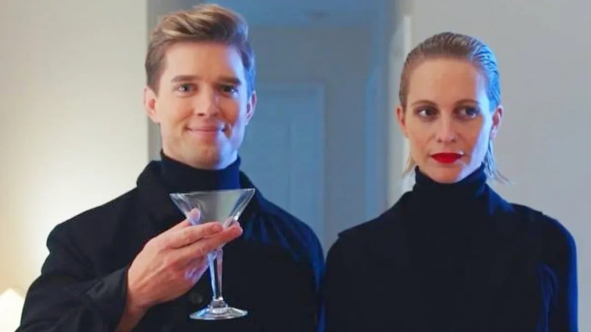 Spy Intervention Full HD İzle