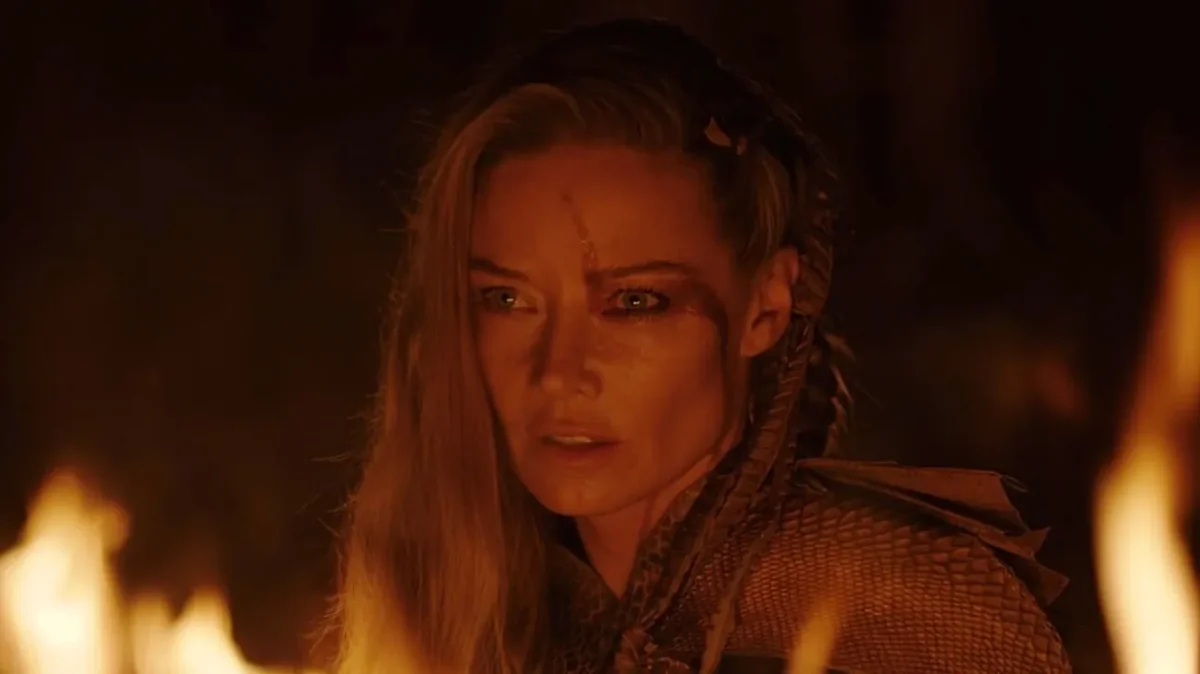 Ejder Yürek: İntikam Full HD İzle