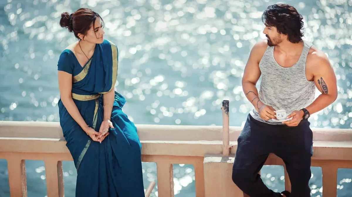 Tutsak Kalpler Full HD İzle