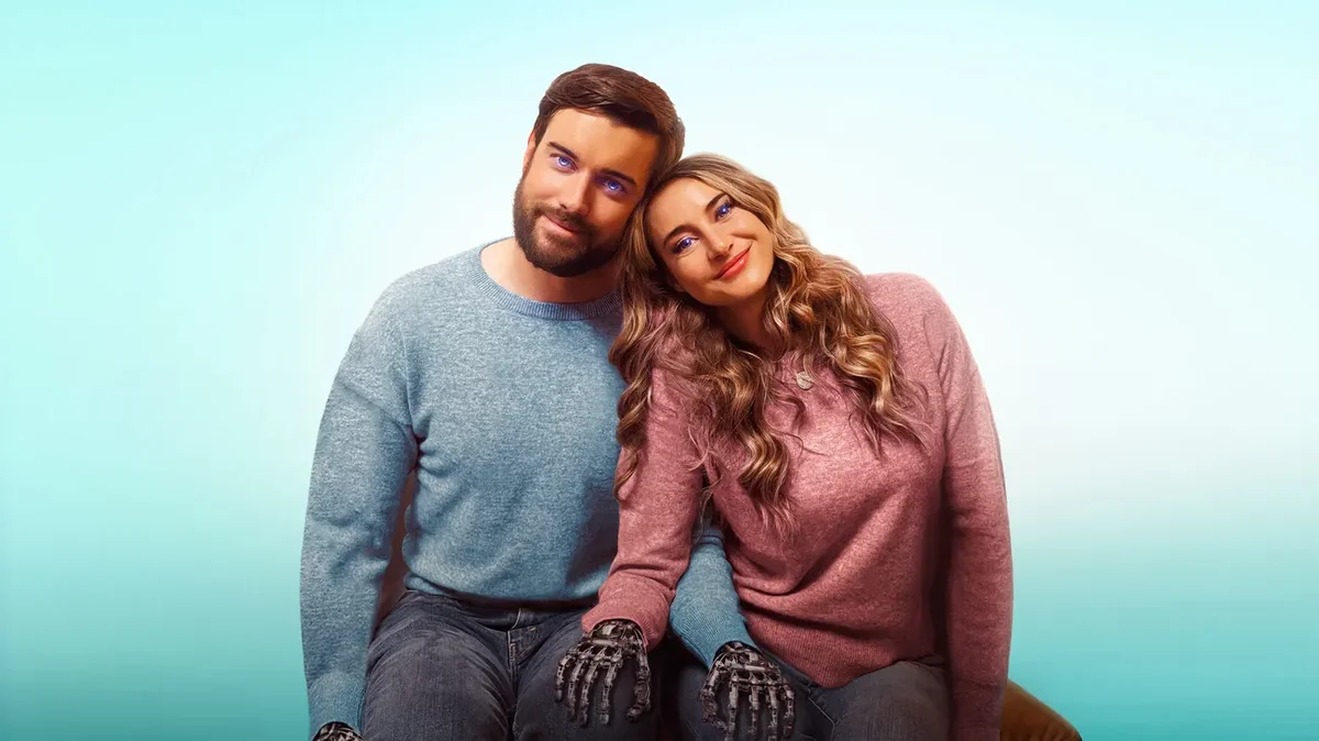Yapay Sevgilim Full HD İzle