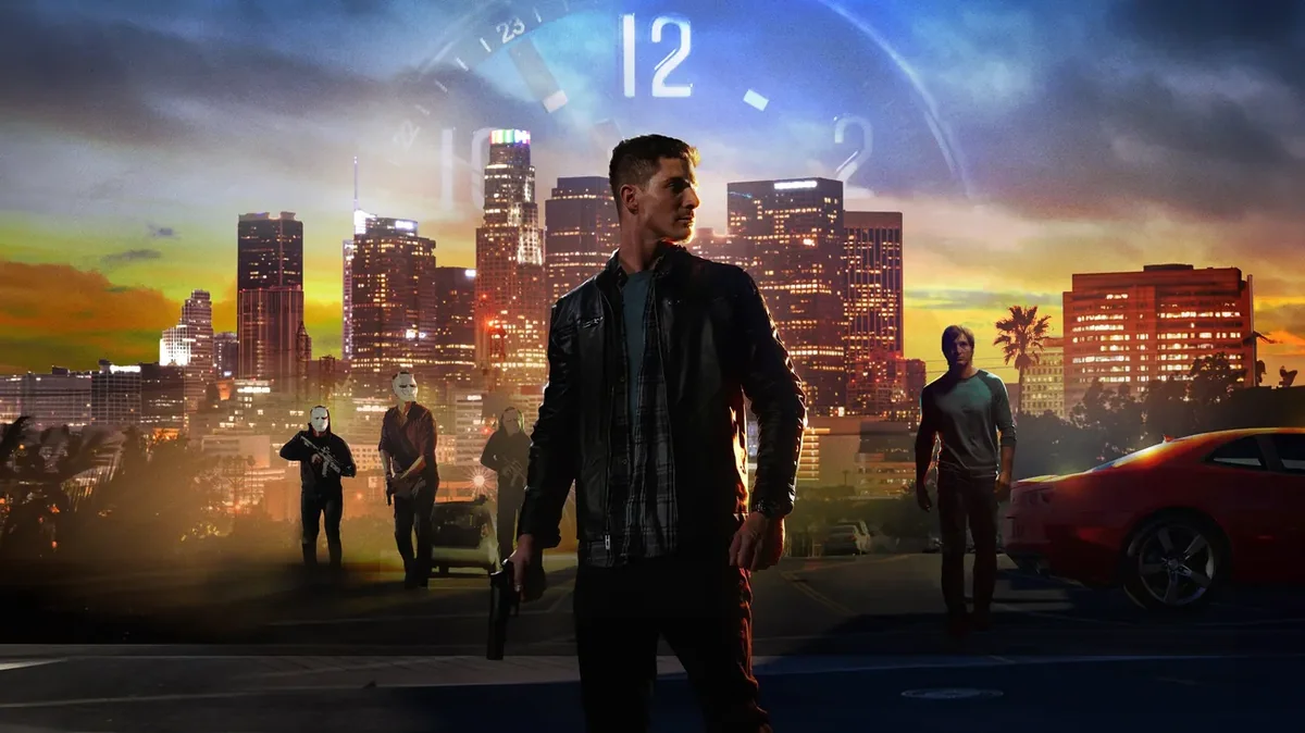 Last Three Days Full HD İzle