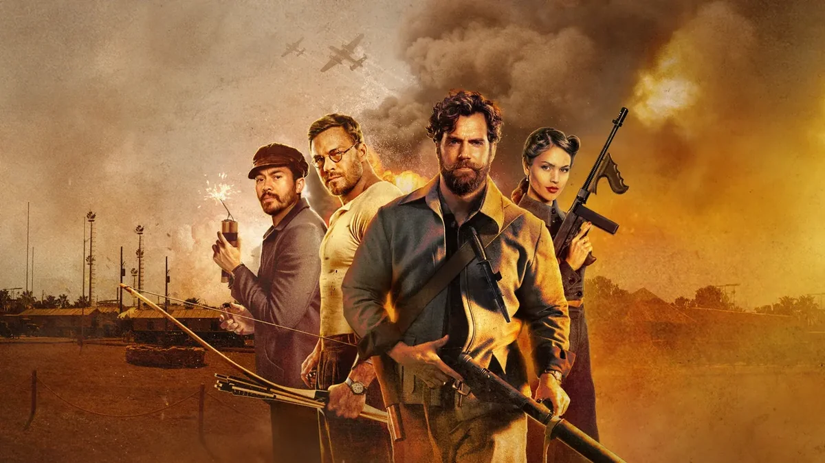 Gayribeyefendi Savaş Dairesi Full HD İzle