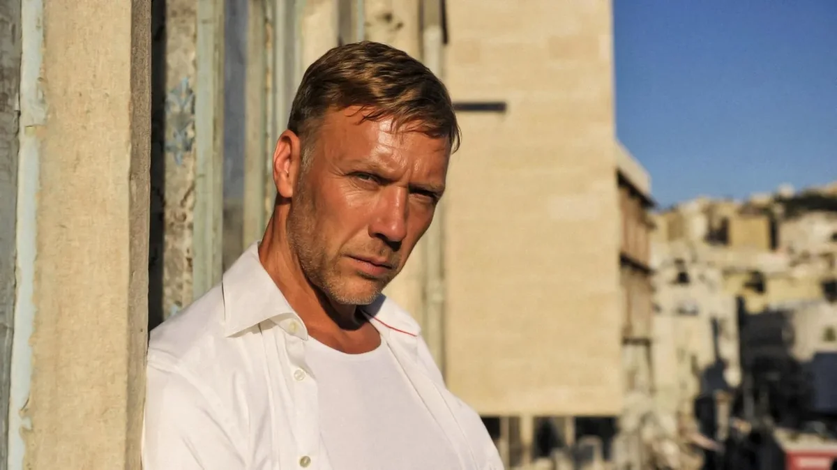 Ajan Hamilton Full HD İzle