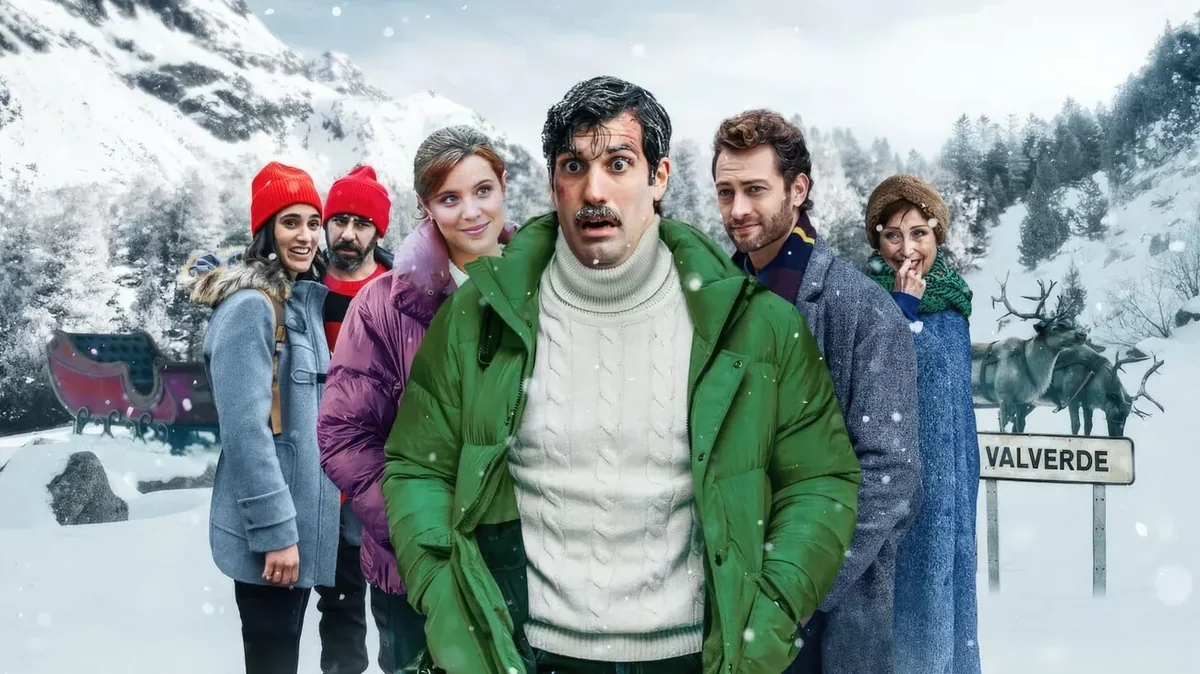 Noel'den Kaçış Yok Full HD İzle