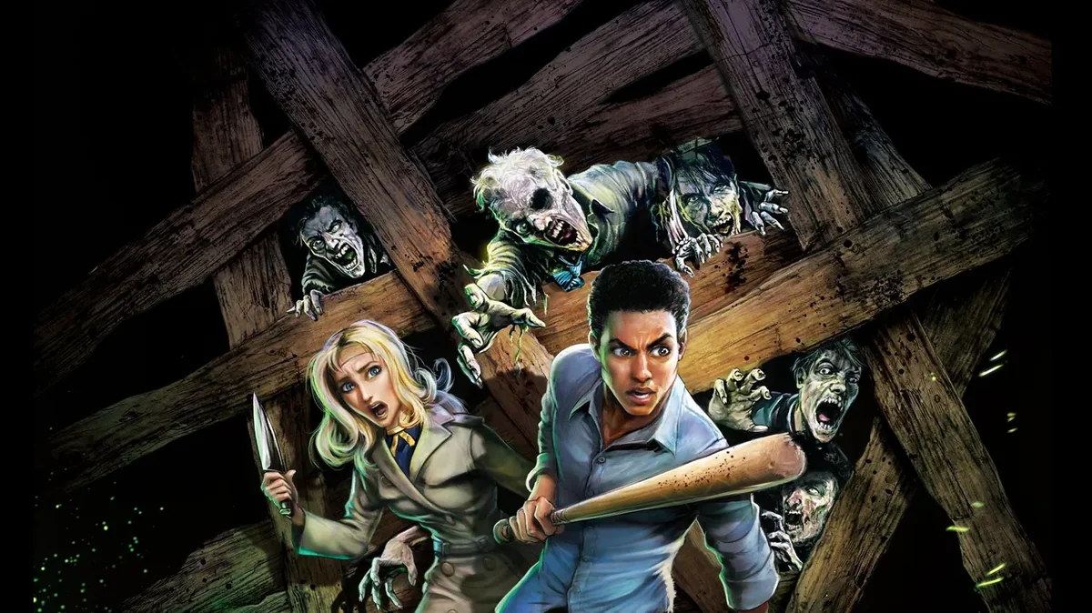 Yaşayan Ölülerin Gecesi Full HD İzle