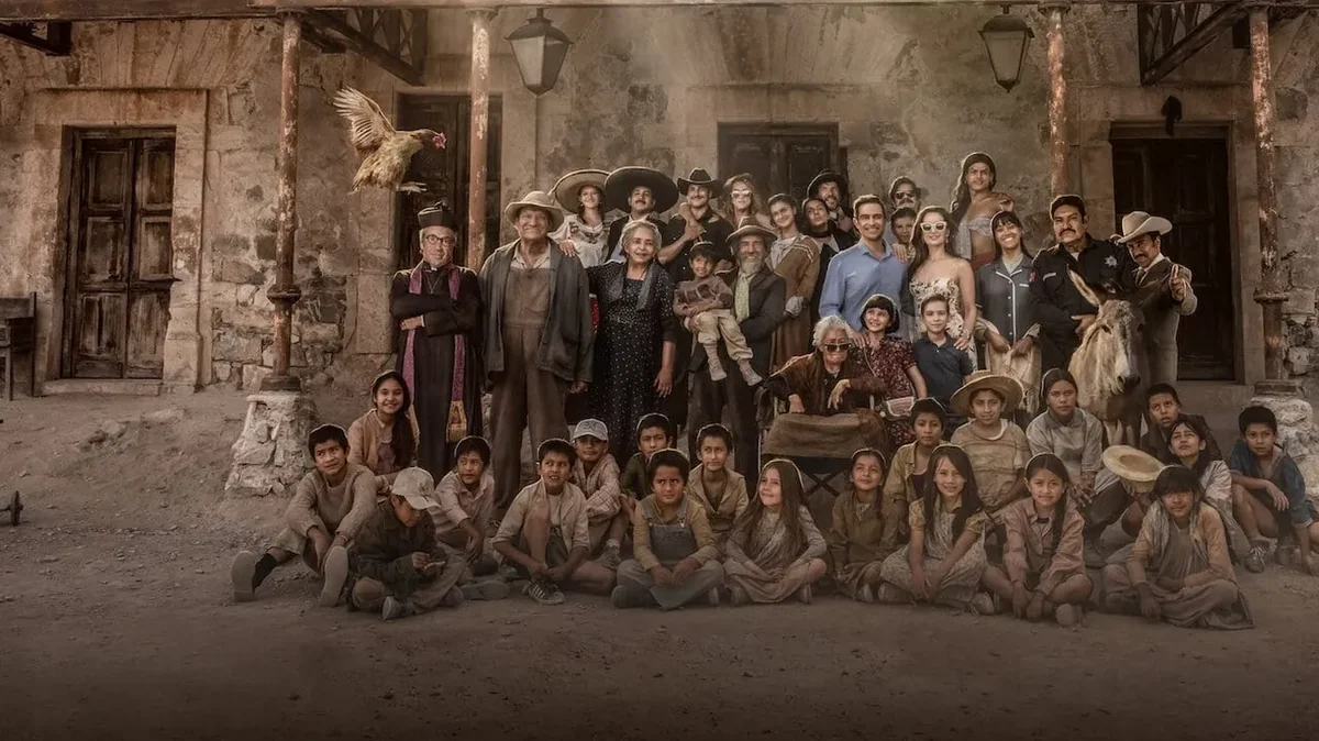 Çok Yaşa Meksika! Full HD İzle