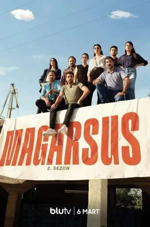 Magarsus izle