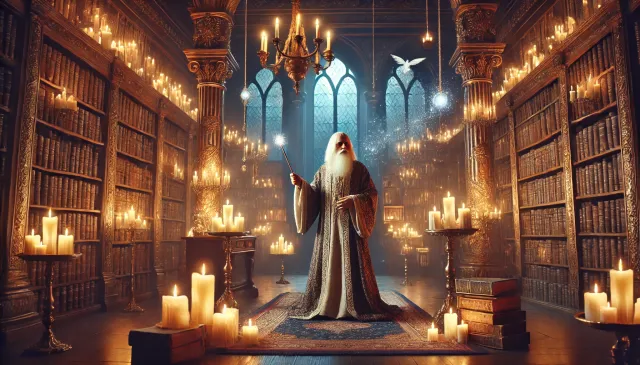 John Lithgow, Harry Potter dizisinde Dumbledore rolünü canlandıracak.