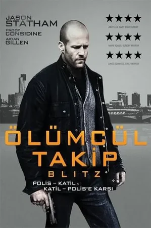 Ölümcül Takip izle