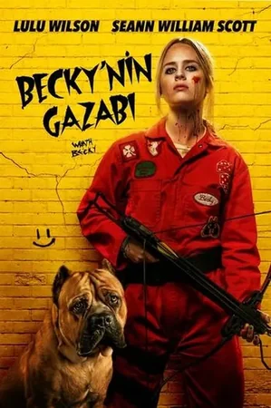 Becky'nin Gazabı izle