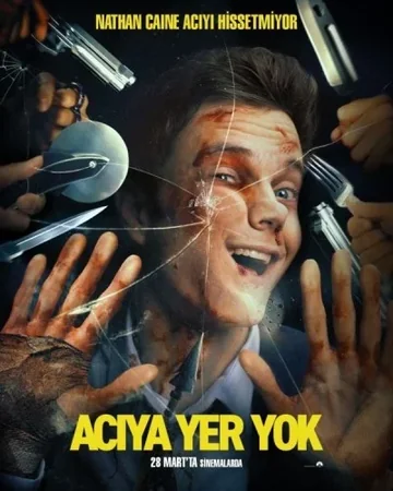 Acıya Yer Yok izle
