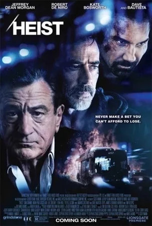 Soygun izle