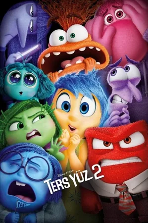 Ters Yüz 2 izle