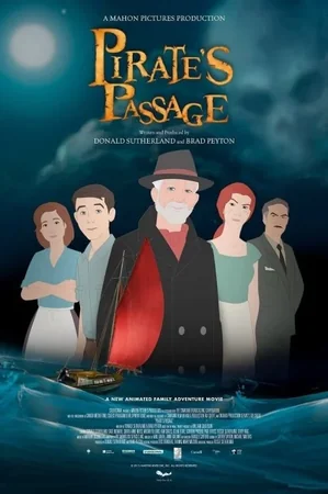Pirate's Passage izle