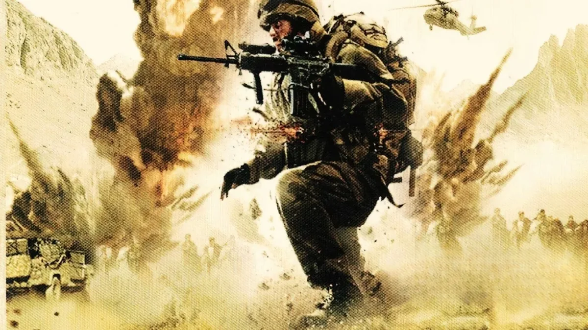 Kandahar Break Full HD İzle