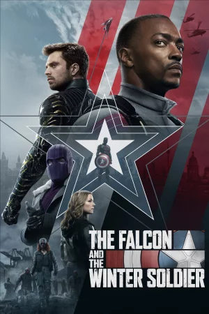 The Falcon and the Winter Soldier izle