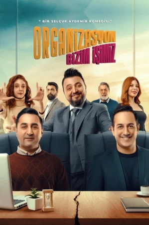 Organizasyon Bizim İşimiz izle