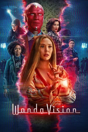 WandaVision izle