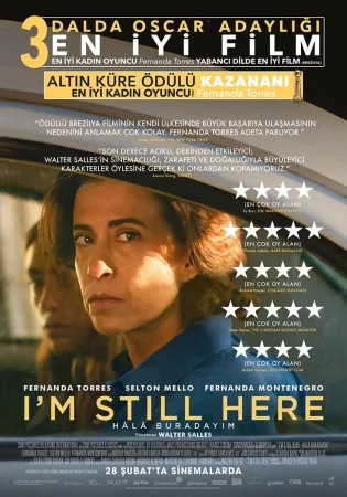 Hâlâ Buradayım izle