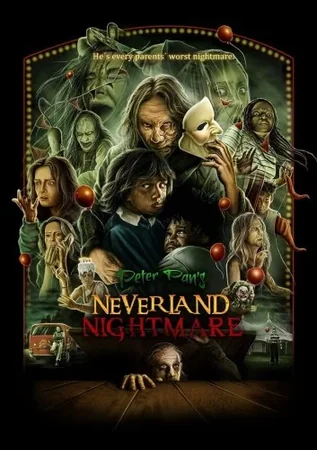 Peter Pan's Neverland Nightmare izle