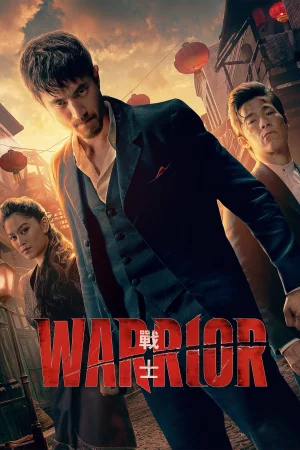 Warrior (2019) izle