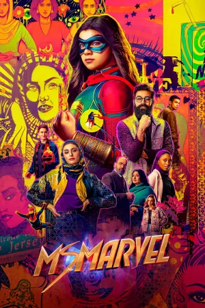Ms. Marvel izle