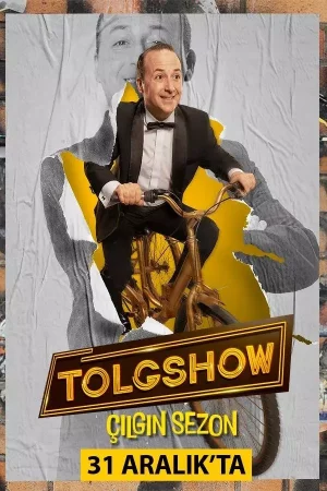 Tolgshow Çılgın Sezon izle